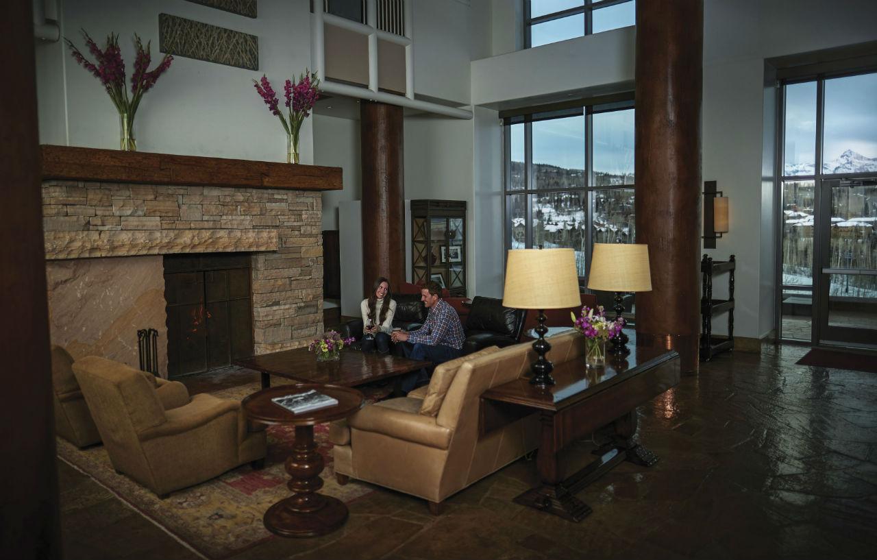 The Peaks Resort And Spa Telluride Zewnętrze zdjęcie