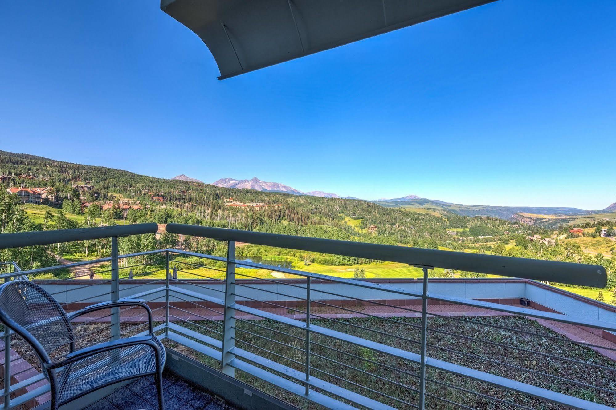 The Peaks Resort And Spa Telluride Zewnętrze zdjęcie